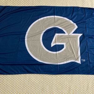 Georgetown University Flag